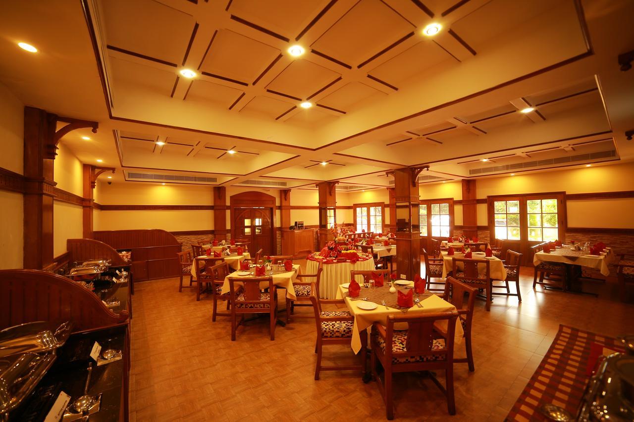Quality Airport Hotels Nedumbassery Exterior foto
