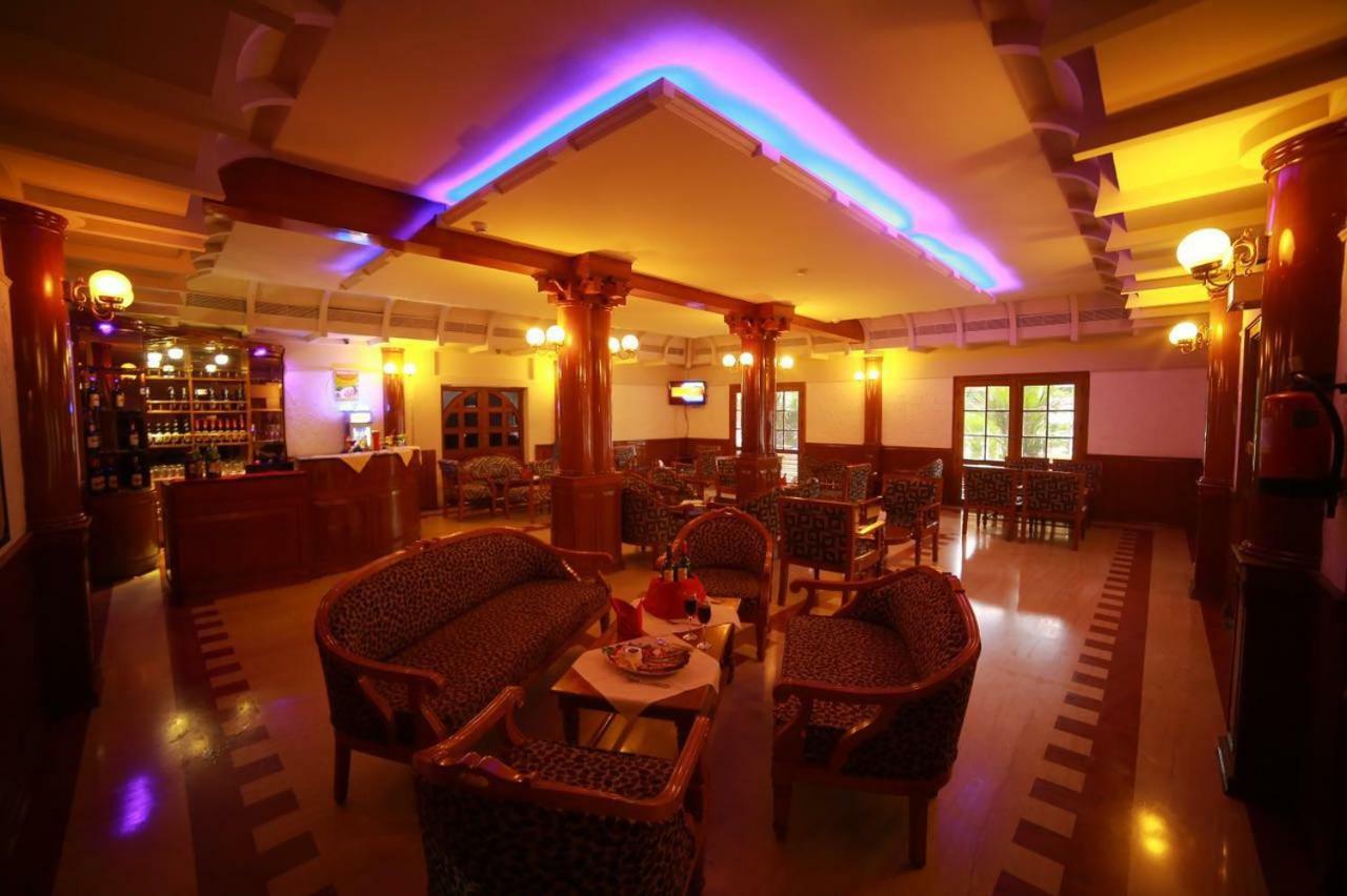 Quality Airport Hotels Nedumbassery Exterior foto