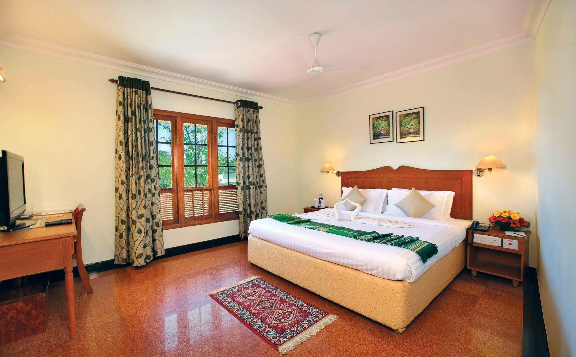 Quality Airport Hotels Nedumbassery Exterior foto